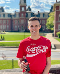 marketing student and coca cola