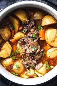 chuck pot roast in ninja foodi pressure