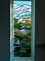 Stained Glass Stained Glass Pottery