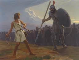 Image result for the valley of elah where david slew goliath