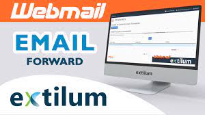 forward email webmail extilum