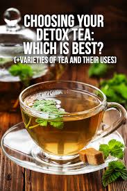 choosing your detox tea which is best