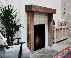 Sundance Fireplace Mantel Rustica