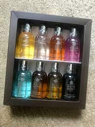 molton brown body wash discovery set