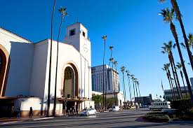 los angeles union station shuttles from