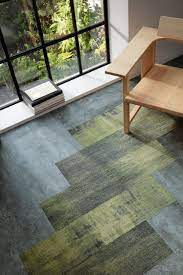 carpet tiles to aid social distancing