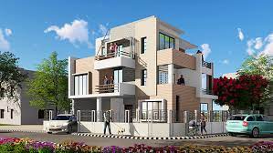 best house design in nepal green