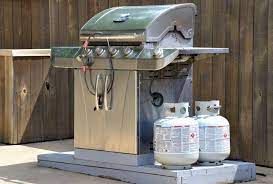 gas grill to your home propane tank