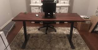 Connect the two table tops (repositioning the hardware the table comes with them). The Complete Guide To Diy Standing Desks Start Standing