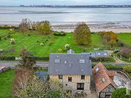 vente maison bord de mer à honfleur