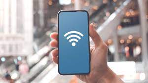 smartphone as a wi fi repeater
