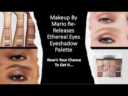 ethereal eyes eyeshadow palette