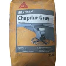 25kg sikafloor chapdur grey cement