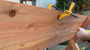 wood should i use for a planter box