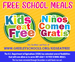 Check out our list below and add your favorite by leaving us your tip on facebook! Nutrition Services Kids Eat Free