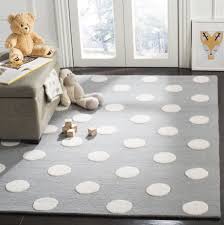 safavieh kids polka dots wool area rug