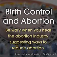 Facts About Abortion Birth Control And Abortion
