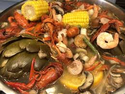 louisiana crawfish boil recipe