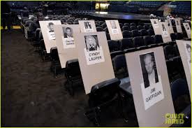 Grammys 2018 Seating Revealed See Whos Seating Close To