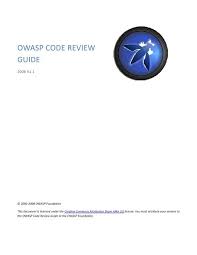 owasp code review guide bad request
