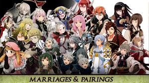 Fire Emblem Fates My Marriage Pair Ups S Supports Rasouliplays