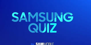 Samsung (From Gallop To Run): Questions & Answers