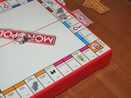 homeowners find huge monopoly board