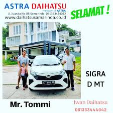 And toyota tsusho corporation, which manufactures daihatsu and toyota vehicles and components. Dealer Astra Daihatsu Samarinda Garansi Harga Termurah 100