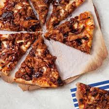 pulled pork bbq pizza recipe cooking