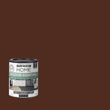 rust oleum home 1 qt espresso interior