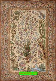silk persian rug qum silk rugs