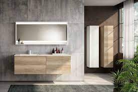 floating bathroom vanity collections by