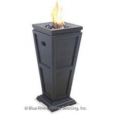 Outdoor Fireplace Medium Glt1332sp Zoro