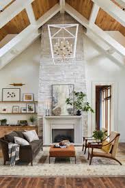 22 vaulted ceiling ideas for a striking
