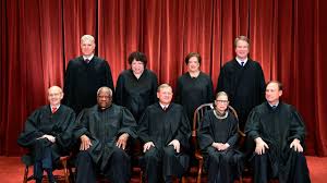 Dianne feinstein of california, the top democrat on the senate judiciary committee, said the current number of judges on the supreme court is appropriate. Ruth Bader Ginsburg Isn T Looking To Retire Yet But Is Another Supreme Court Justice Ready To Go The New Yorker