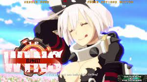 Guilty Gear Xrd - Lily - Lyrics - YouTube