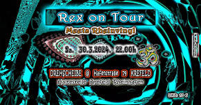 Rex on Tour meets Rheinvinyl