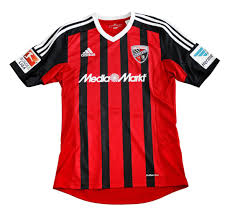 Ingolstadt is currently on the 3 place in the 3. Fc Ingolstadt 2015 16 Home Kit