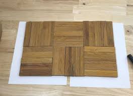 100 vine reclaimed oak parquet wood