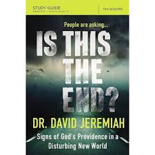 David jeremiah answers that question from several perspectives with. Is This The End By David Jeremiah Paperback Target