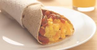 breakfast burrito recipe search