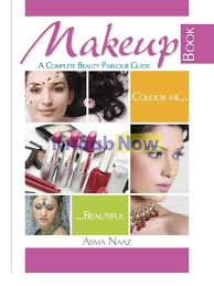 makeup book kitaabnow