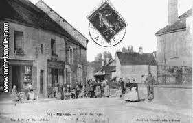 Photos et cartes postales anciennes de Merrey-sur-Arce, 10110