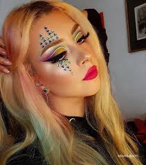 40 fantasy makeup ideas and they are