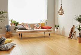 brown maple bamboo flooring for