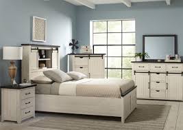 Farmhouse reimagined antique white king panel bed. Madison County King Size Bedroom Set White Home Furniture Plus Bedding
