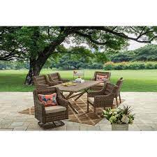 Patio Dining Set