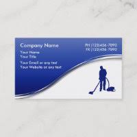 carpet cleaning business cards zazzle