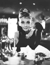Audrey Hepburn Breakfast At S