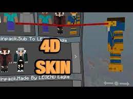From its early days of simple mining and cr. 4d Skin Pack In Minecraft Pe Minecraft Pocket Edition Minecraft Pocket Edition Pocket Edition Minecraft Pe